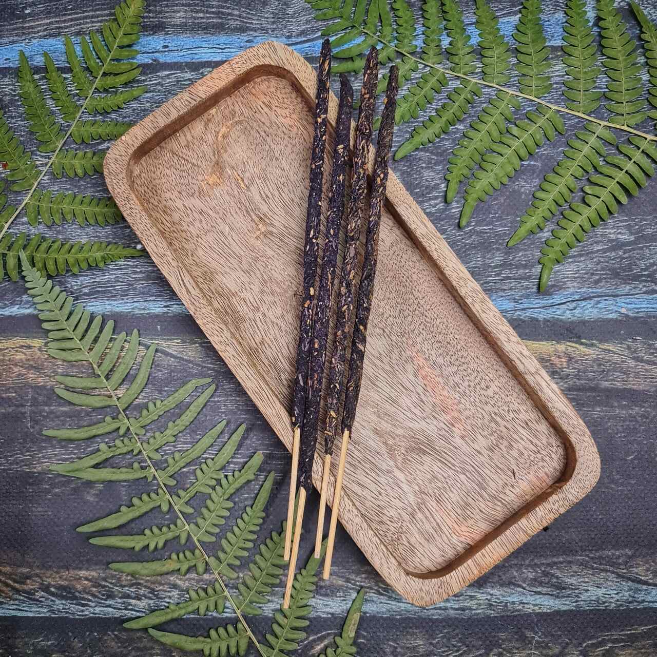 Kadzidła Palo Santo - Nag Champa - obrazek 3