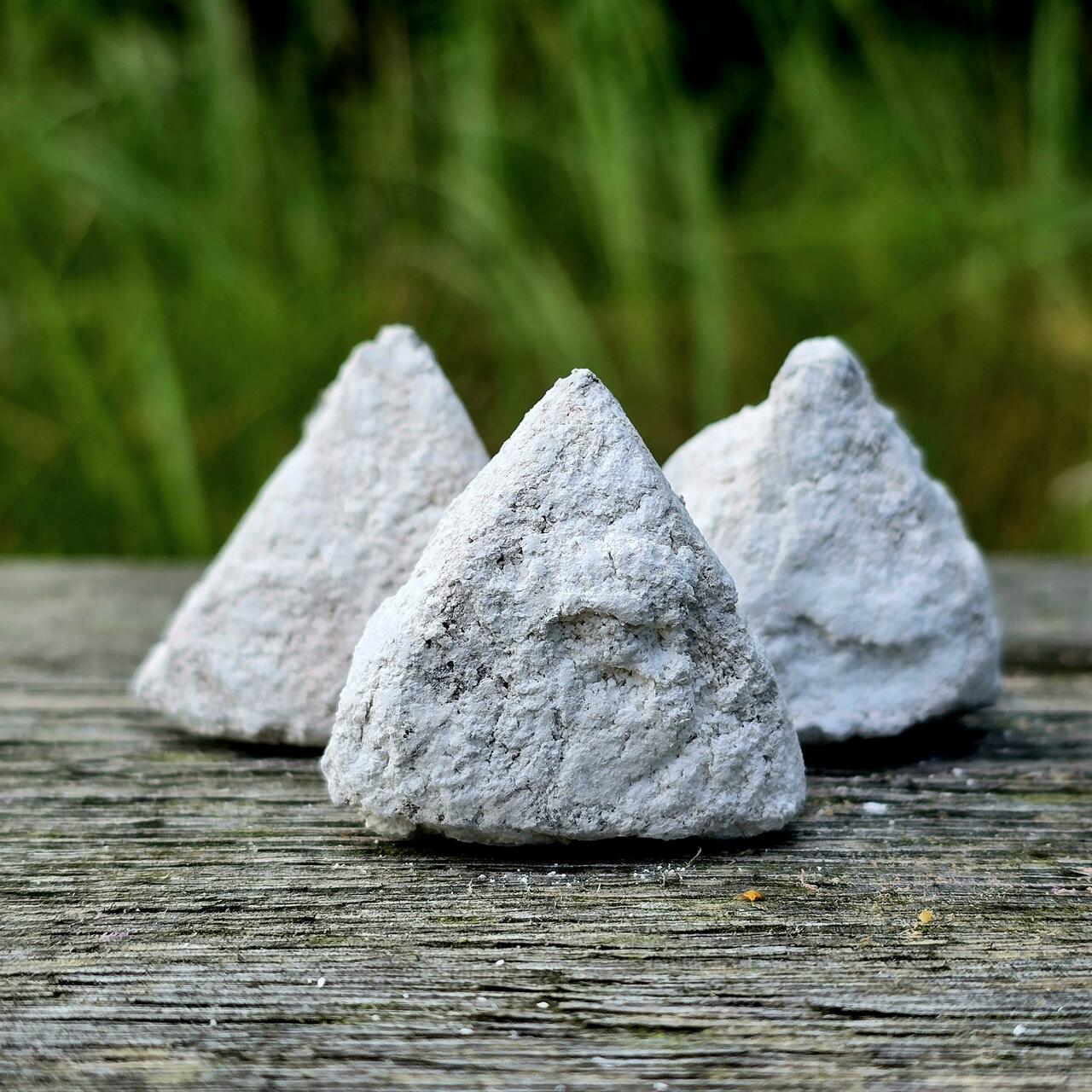 Sagrada Madre Święta Geometria Otwartość i Fortuna 4 szt