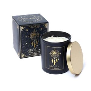 Świeca Manifestacyjna Boho Dreams 200g