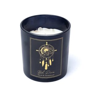 Świeca Manifestacyjna Boho Dreams 120g