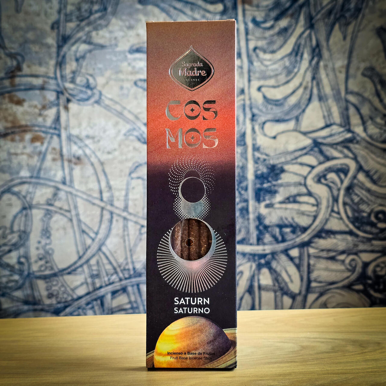 Kadzidełka Sagrada Madre linia kosmos Saturn - obrazek 2