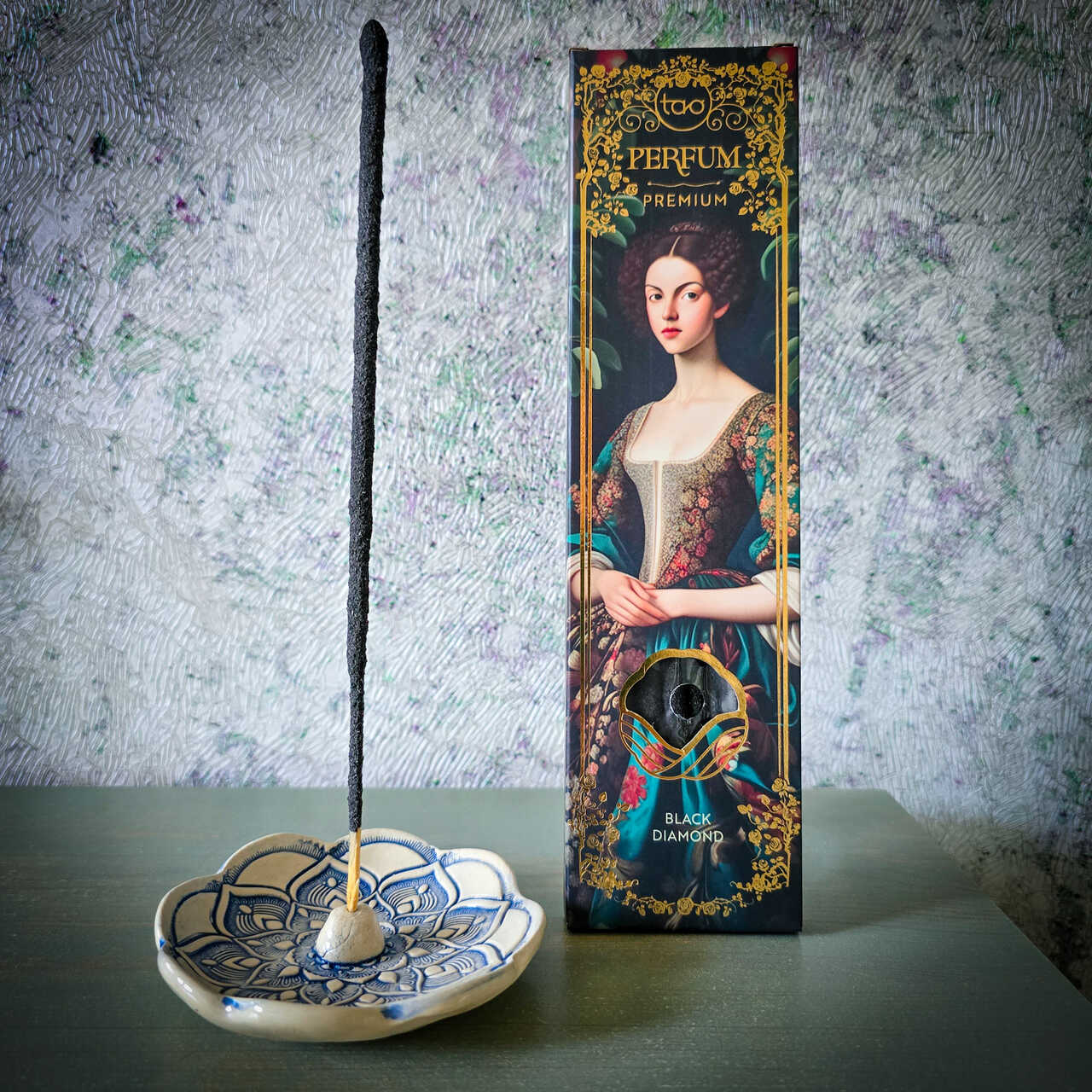 Sagrada Madre Tao linia Perfum Czarny Diament - obrazek 3