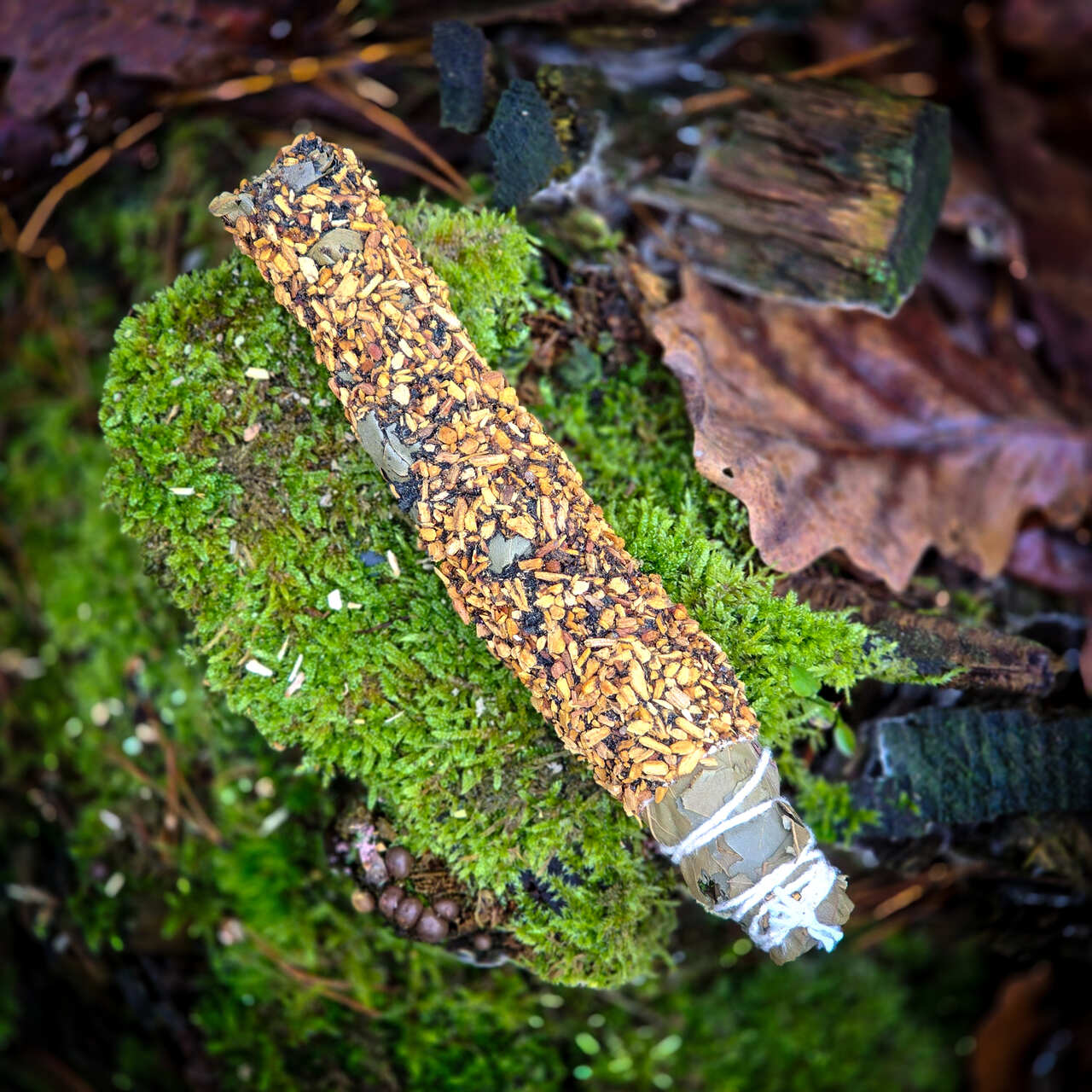 Wiązka Sagrada Madre Mirra i Palo Santo - obrazek 5