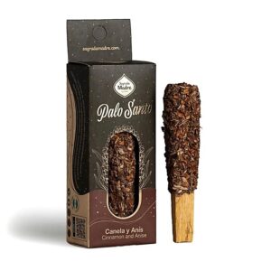 Palo Santo z cynamonem i anyżem