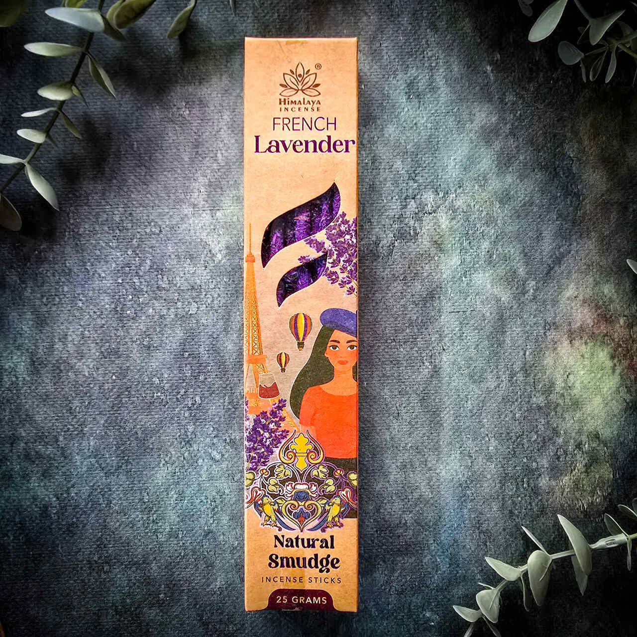 Kadzidełka Himalaya Incense Lawenda - obrazek 2