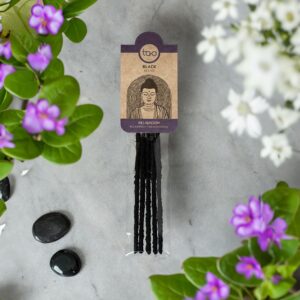 Kadzidełka Tao Black Relaks